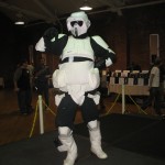 Stormtrooper Dance Party
