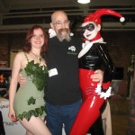 Dome, Poison Ivy, Harley Quinn