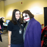 Dru and The Joker