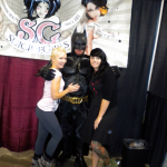 Batman & Suicide Girls