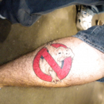 Ghostbuster Ink