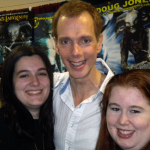 Dru, Doug Jones and Kriana