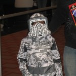 Kromsky - The Littlest Storm Trooper