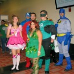 Great Costumes in line for Wizard World