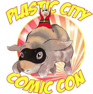 Plastic City Comic Con