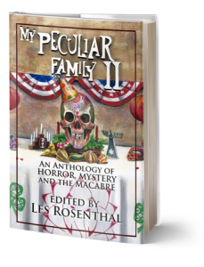 My Peculiar Family 2 3D Cover