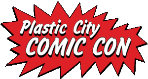 Plastic City Comic Con