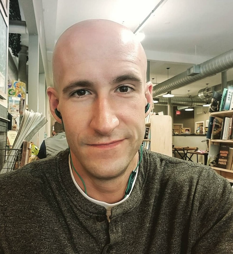 TalkCast 417 Joseph Paradis Invents New Worlds Sci Fi Saturday Night