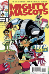 The Mighty Mascots